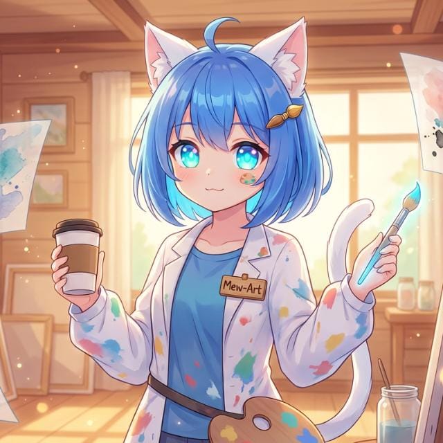 Mew-Art